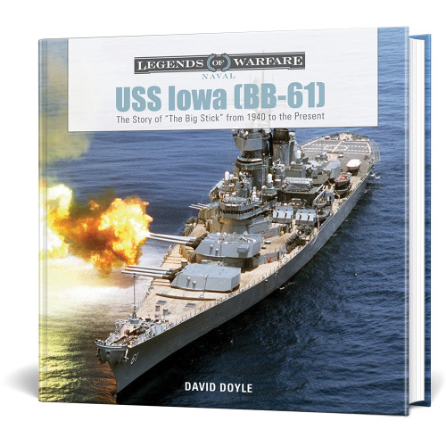 USS Iowa  Main Image