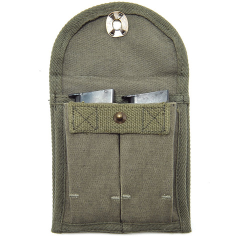 Combo Mag Pouch - Olive Drab  Alt Image 4