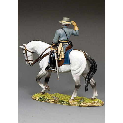 General Robert E. Lee 1/30 Figure 1:30 Scale Alt Image 1