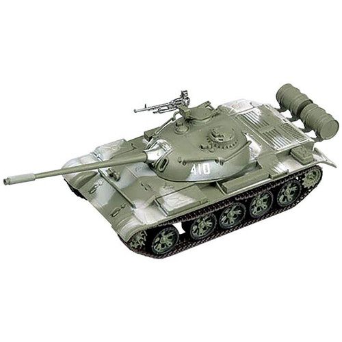 Soviet T-54 Tank 1/72 Model Main Image