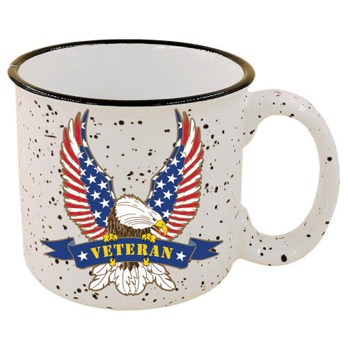 USA Veteran Camper Mug CU0545 (CU012) Main Image