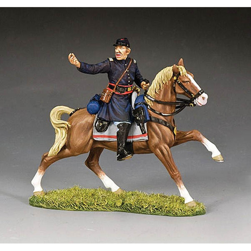 Colonel John W. McLane 1/30 Figure 1:30 Scale Alt Image 1