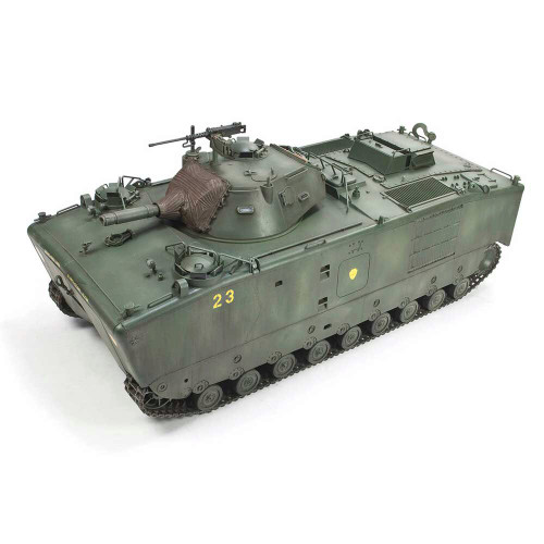 LVTH6 FIRE SUPPORT VEHICHLE 1/35 Kit 1:35 Scale Alt Image 2