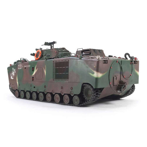 LVTH6 FIRE SUPPORT VEHICHLE 1/35 Kit 1:35 Scale Alt Image 7