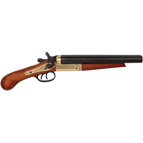 1868 Double-barrel Pistol  Main Image