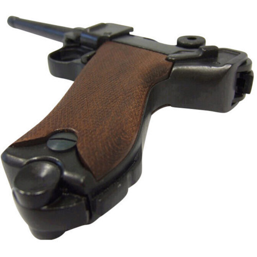 Denix WWII German Naval Luger P-08 Replica Pistol N/A Alt Image 4