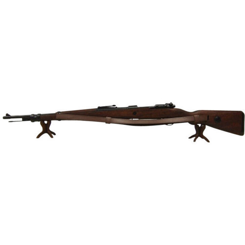 Replica German K98 Rifle with Sling N/A Alt Image 1