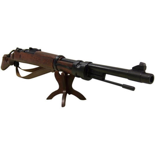 Replica German K98 Rifle with Sling N/A Alt Image 3
