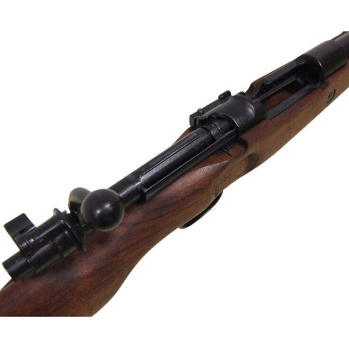 Replica German K98 Rifle with Sling N/A Alt Image 7