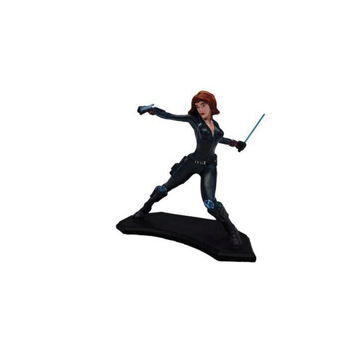 Factory Entertainment Black Widow Age of Ultron Pewter Statue 124 Scale Diecast Model by Factory Entertainment 16118NX Factory Entertainment Black Widow Age of Ultron Pewter Statue 124 Scale Diecast Model by Factory Entertainment 16118NX