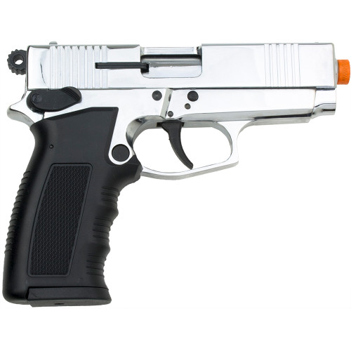 Sava Magnum 9mm Front Firing Blank Gun Semi Automatic  Alt Image 1