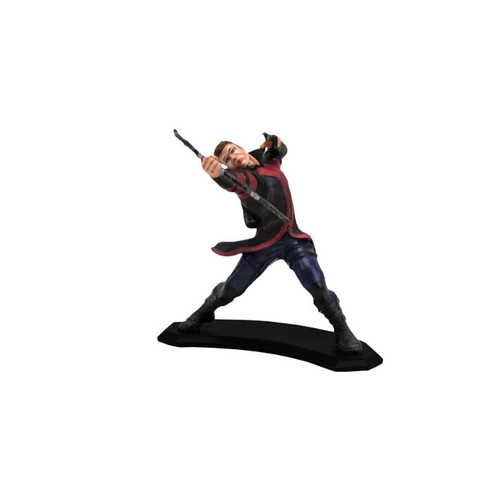 Factory Entertainment Hawkeye Age of Ultron Pewter Statue 124 Scale Diecast Model by Factory Entertainment 16117NX Factory Entertainment Hawkeye Age of Ultron Pewter Statue 124 Scale Diecast Model by Factory Entertainment 16117NX