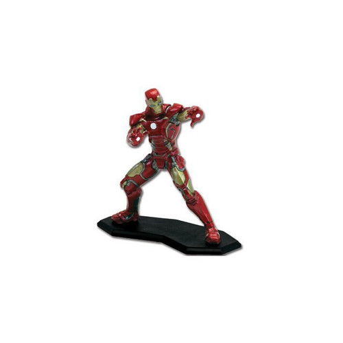 Factory Entertainment Iron Man Age of Ultron Pewter Statue 124 Scale Diecast Model by Factory Entertainment 16114NX Factory Entertainment Iron Man Age of Ultron Pewter Statue 124 Scale Diecast Model by Factory Entertainment 16114NX