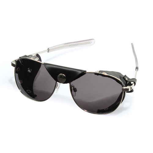 Tactical Aviator Sunglasses w/ Windguards  Main Image