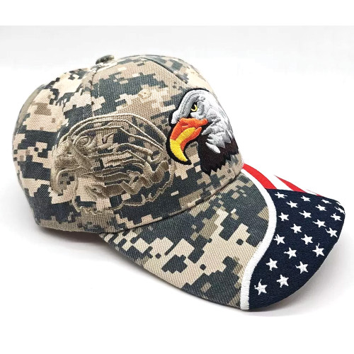 DIGITAL PRIDE AMERICAN EAGLE CAP      SAMEDC  Alt Image 1