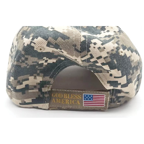 DIGITAL PRIDE AMERICAN EAGLE CAP      SAMEDC  Alt Image 3