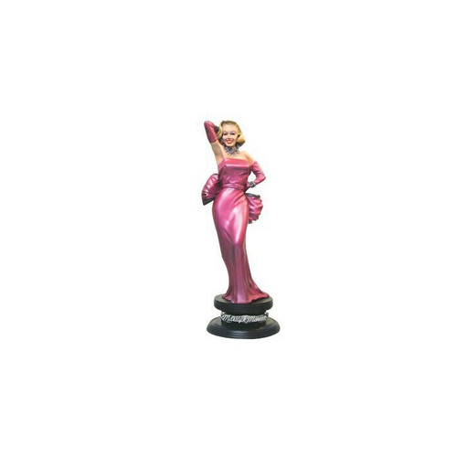 Collectors Showcase Marilyn Monroe Hand Painted Statue 16 Scale Diecast Model by Collectors Showcase 19112NX Collectors Showcase Marilyn Monroe Hand Painted Statue 16 Scale Diecast Model by Collectors Showcase 19112NX