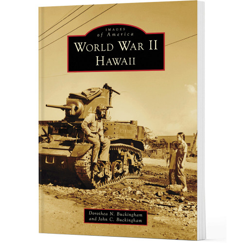 World War II Hawaii Images of America (9781467161770)  Main Image
