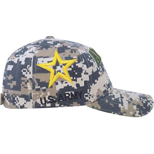 Digital Pride Army Veteran Cap  AVDAR2  Alt Image 1