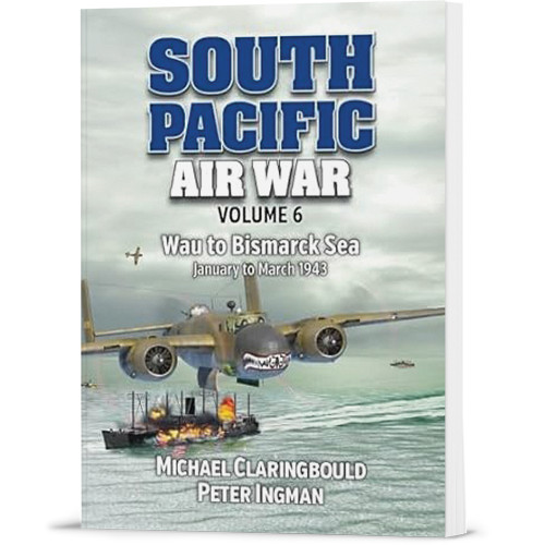 South Pacific Air War Volume 6 Avonmore (9780975642368)  Main Image
