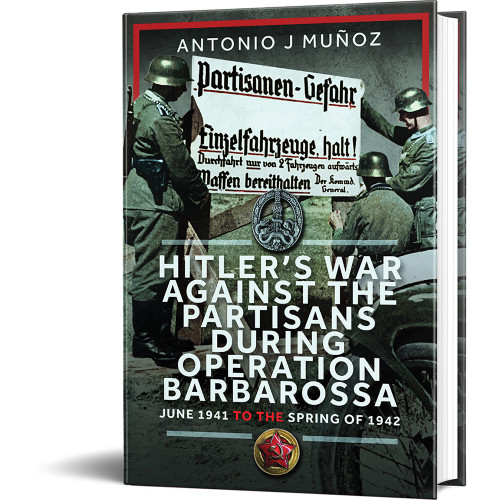 Hitler's War Against the Partisans During Operation Barbaros Frontline Books (9781036121495)  Main Image