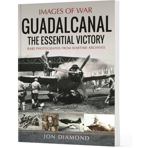Guadalcanal Pen & Sword (9781036130961)  Main Image