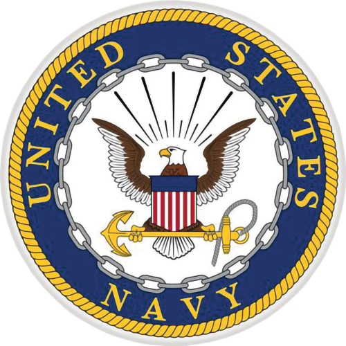US Navy Magnet 3 Eagle Emblems (MG0812)  Main Image