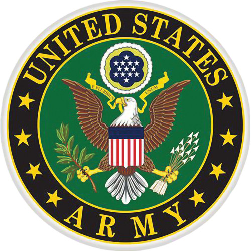 US Army Magnet 3 Eagle Emblems (MG0803)  Main Image