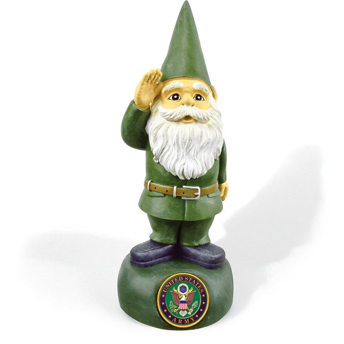 U.S. Army 13 Inch Gnome Geocentral (R35161) Main Image