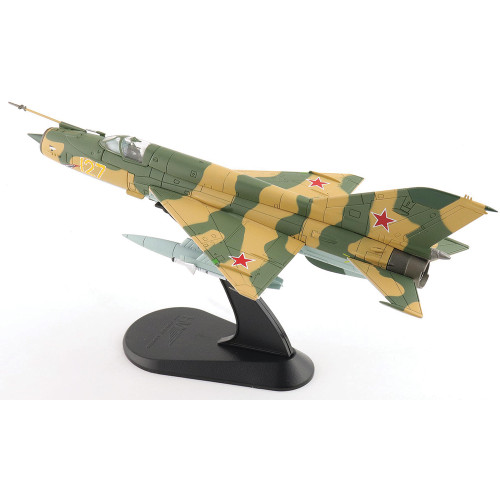 MIG-21SM Fishbed-J 1/72 Die Cast Model Alt Image 5