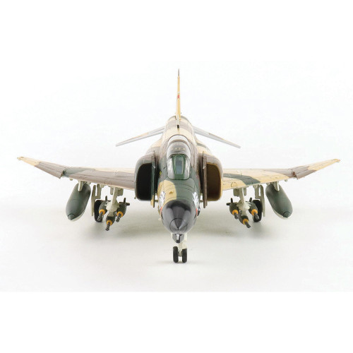 F-4E Phantom II 1/72 Die Cast Model Alt Image 1