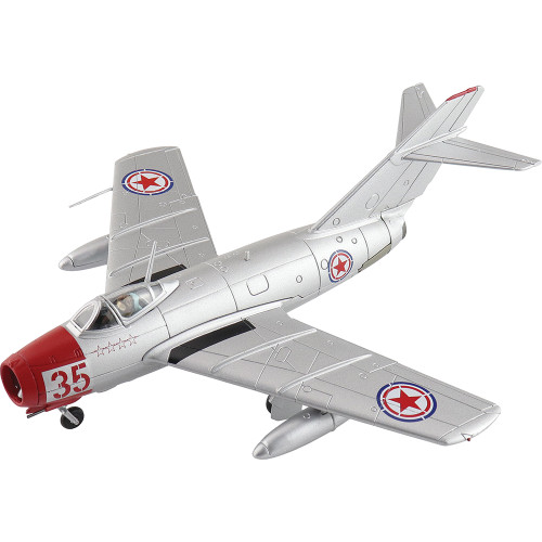 MIG-15bis Fagot 1/72 Die Cast Model - HA2428 1:72 scale Main Image