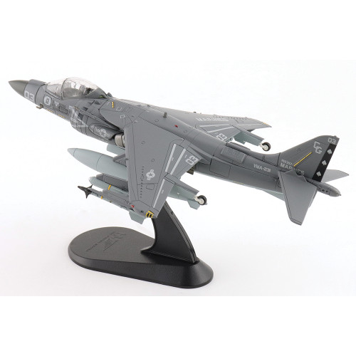 AV-8B Harrier II Plus 1/72 Die Cast Model "Operation Inherent Resolve", VMA-231, USCENTCOM, 2017 Alt Image 2