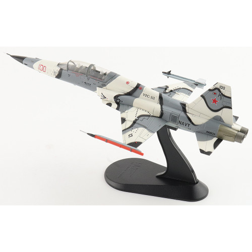 F-5F Tiger II 1/72 Die Cast Model VFC-111, US Navy, 2023 Alt Image 1