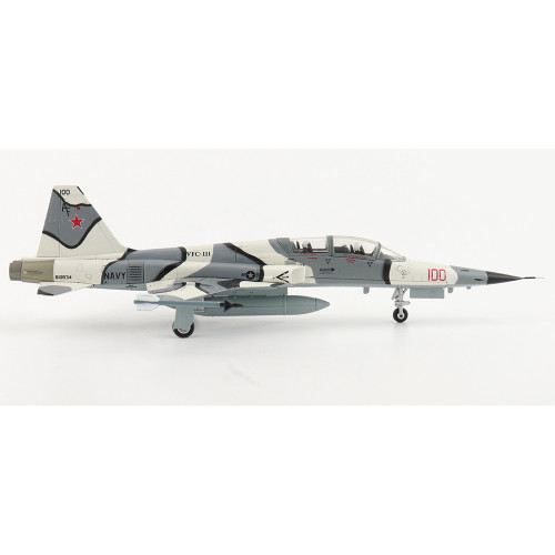 F-5F Tiger II 1/72 Die Cast Model VFC-111, US Navy, 2023 Alt Image 3