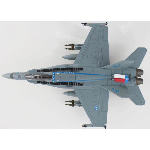 F/A-18C Hornet 1/72 Die Cast Model - HA3581 VMFA-112 "Cowboys", US Marines, 2020 Alt Image 3