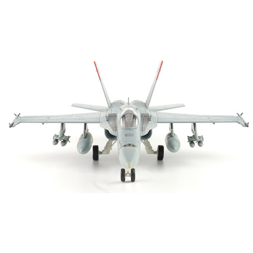 F/A-18C Hornet 1/72 Die Cast Model VMFA-232,"Red Devils", Nov 2014 Alt Image 1