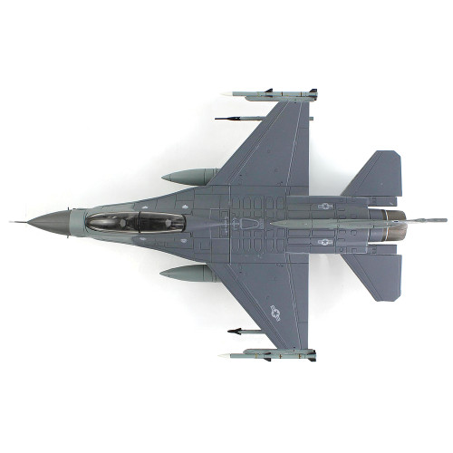 F-16D Fighting Falcon 1/72 Die Cast Model Edwards AFB 2024 1:72 scale Alt Image 4