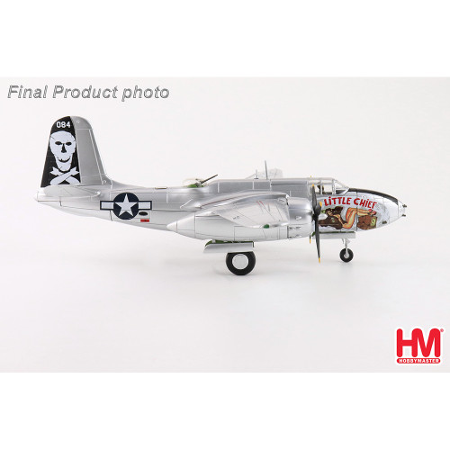 A-20G Havoc 1/72 Die Cast Model Alt Image 2