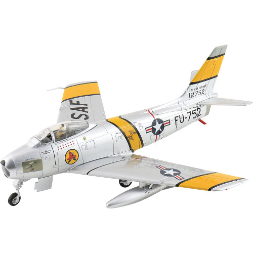 F-86E Sabre 1/72 Die Cast Model Corgi (AA35817) 1:72 Scale