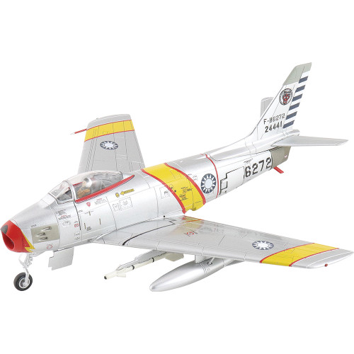F-86 Sabre 1/72 Die Cast Model 1:72 scale Main Image