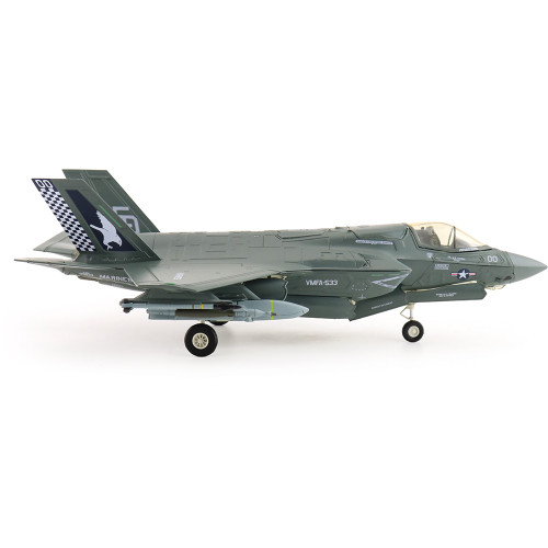 F-35B Lightning II 1/72 Die Cast Model - HA4625 Alt Image 2
