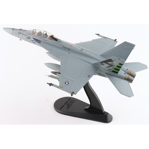 F/A-18F Super Hornet 1/72 Die Cast Model - HA5142 165875 VX-23 Patuxent River 2011 1:72 scale Alt Image 2