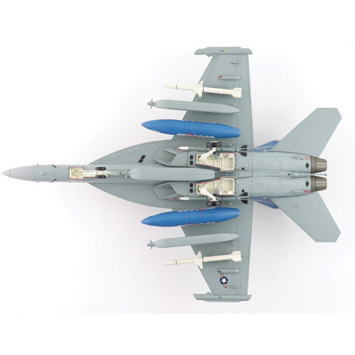EA-18G Growler 1/72 Die Cast Model Alt Image 4