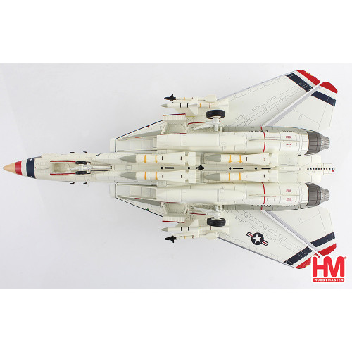 F-14A Tomcat 1/72 Die Cast Model Bicentennial Scheme VF-124 1976 1:72 scale Alt Image 5