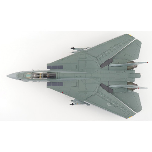 F-14A Tomcat 1/72 Die Cast Model - HA5260 160665 VF-1 US Navy 1:72 scale Alt Image 4