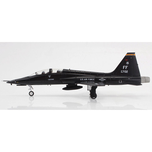 T-38A Talon 1/72 Die Cast Model - HA5412 7th FTS Hampton Langley AFB 2023 1:72 Scale Alt Image 1