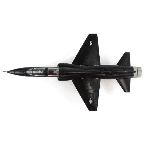 T-38A Talon 1/72 Die Cast Model - HA5412 7th FTS Hampton Langley AFB 2023 1:72 Scale Alt Image 3