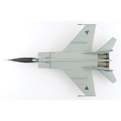 MIG-25RBT Foxbat 1/72 Die Cast Model - HA5652 Alt Image 2