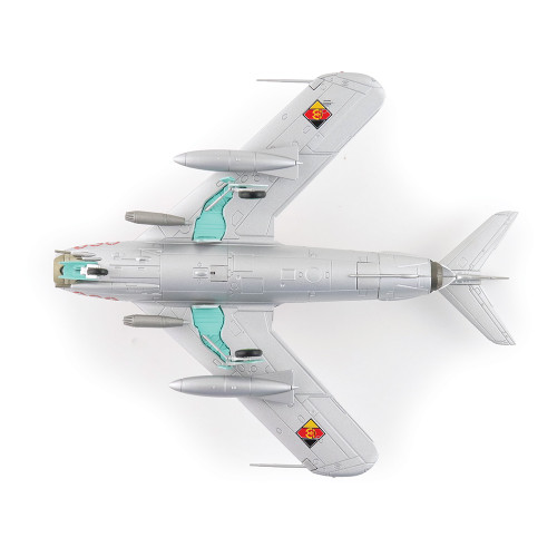 MIG-17F Fresco C 1/72 Die Cast Model Alt Image 4